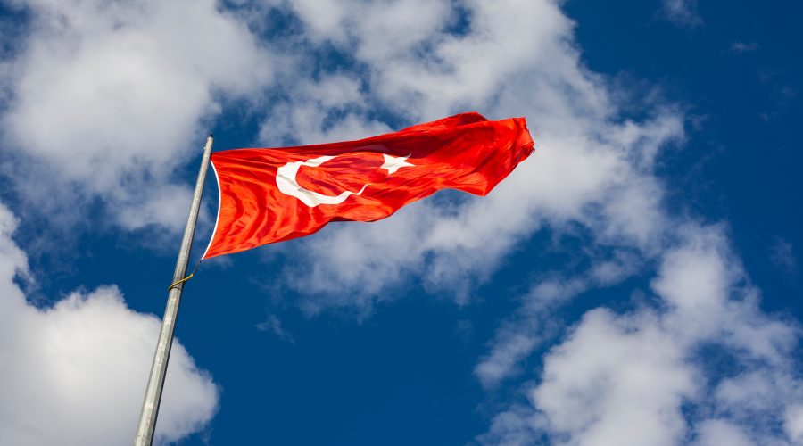 Turkish Flag