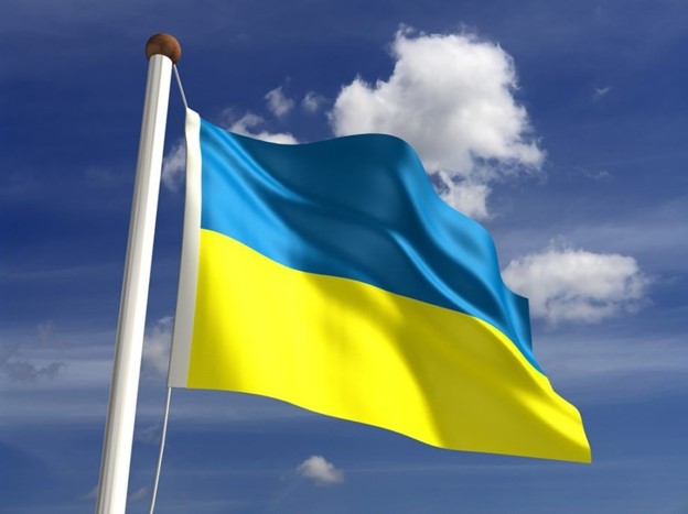 UKRAINE FLAG